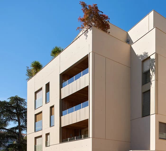 Immeuble à propos de nous